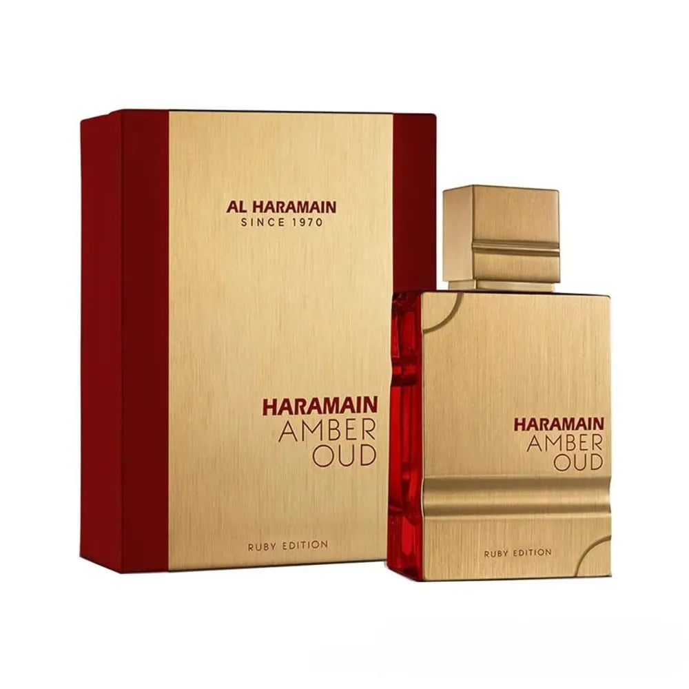 60ML Unisex Luxury Dubai Gold Arabic Perfume Long Lasting Pheromone Attractive Fragrance Premium Daily Gift