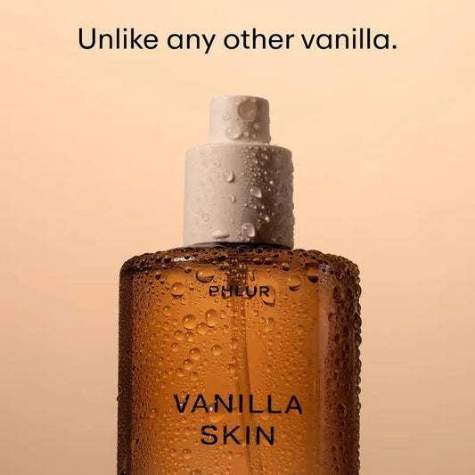 Phlur Vanilla Skin Hair & Body Fragrance Mist 240ml 8.1fl.oz Vanilla Scent Spray
