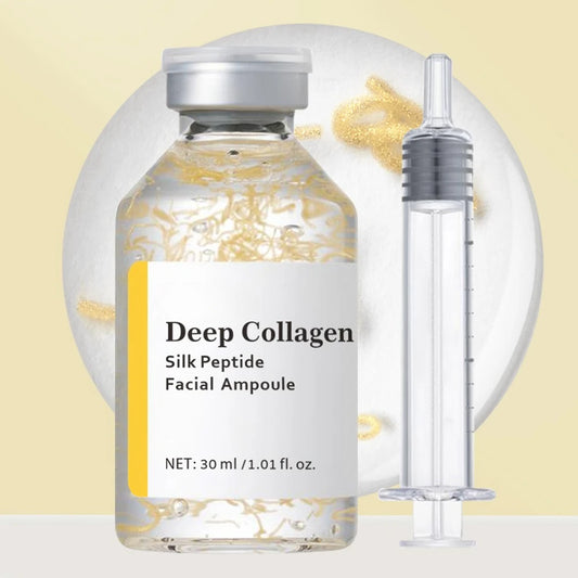 Collagen Anti-Aging Ampoule – Lifts Skin, Tightens Pores, Fades Fine Lines & Wrinkles