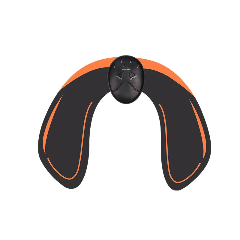 Portable Stimulator for Hip Abdominal Muscle Training Fitness and Weight Loss Soothing Massage Shaping and Fat Reduction