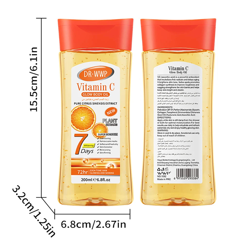 Kojic Acid Body Massage Essential Oil Nourishes Skin Foreign Trade Full Body SPA Cocoa Butter Scraping Moisturizing Body Gel Oil