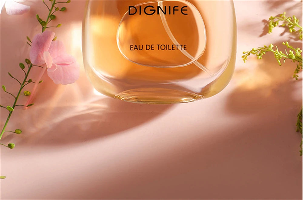 Original Perfume Women 50ML Pheromone Perfumes De Mujer Lasting Plant Floral Scent Spray Fresh Natural Feminino Parfum Femme New