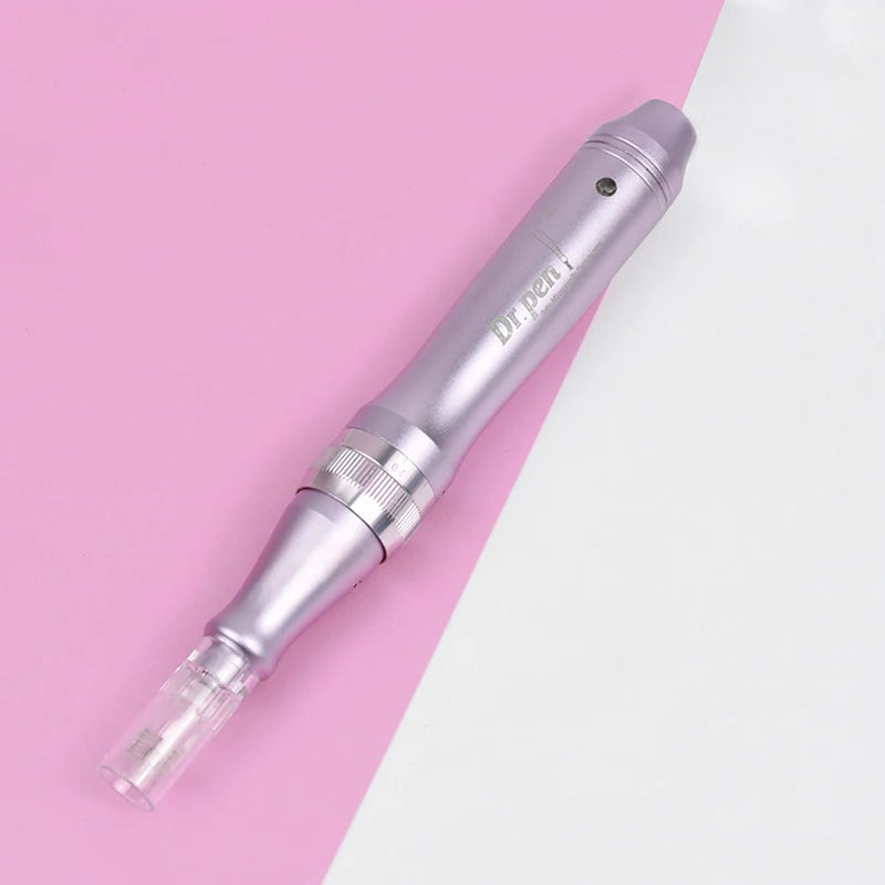 Authentic Dr pen Ultima M7 Wireless Professional Microneedling Pen Tattoo Pen Mesotherapy  Skin Care Kits needle length 0.25 mm