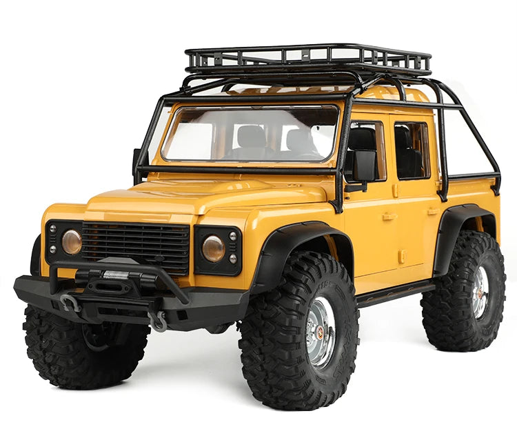 RCDream RD110 Pickup 313mm Hard Body Car shell DIY Version For 1/10 Axial SCX10 III SCX10 II 313mm Scale Crawler DIY Upgrade