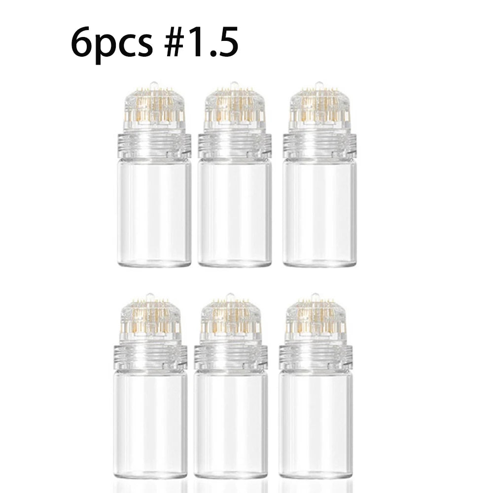 20pin Derma Stamp 0.2mm Microneedling Dermastamp Micro Needles Microneedle Derma Pen for Beauty Skin Care & Hair Tool