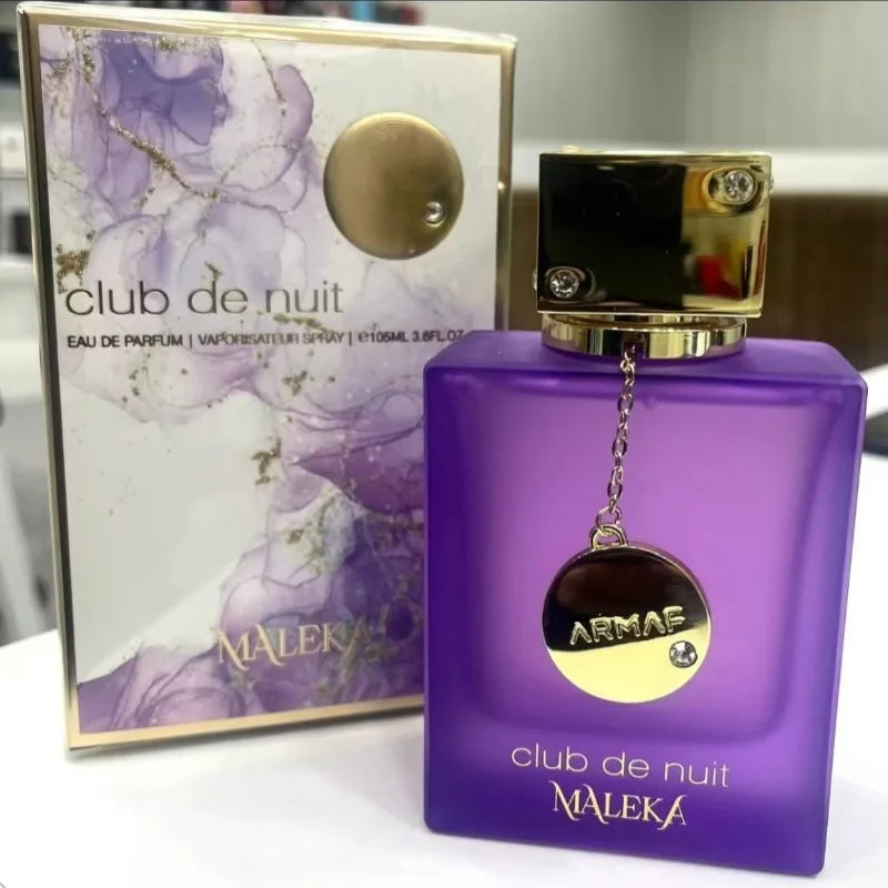 105ml Magnetic Men's EDP – Seductive Nightlife Cologne with Sensual Scent for Irresistible Charm and Lasting Confidence