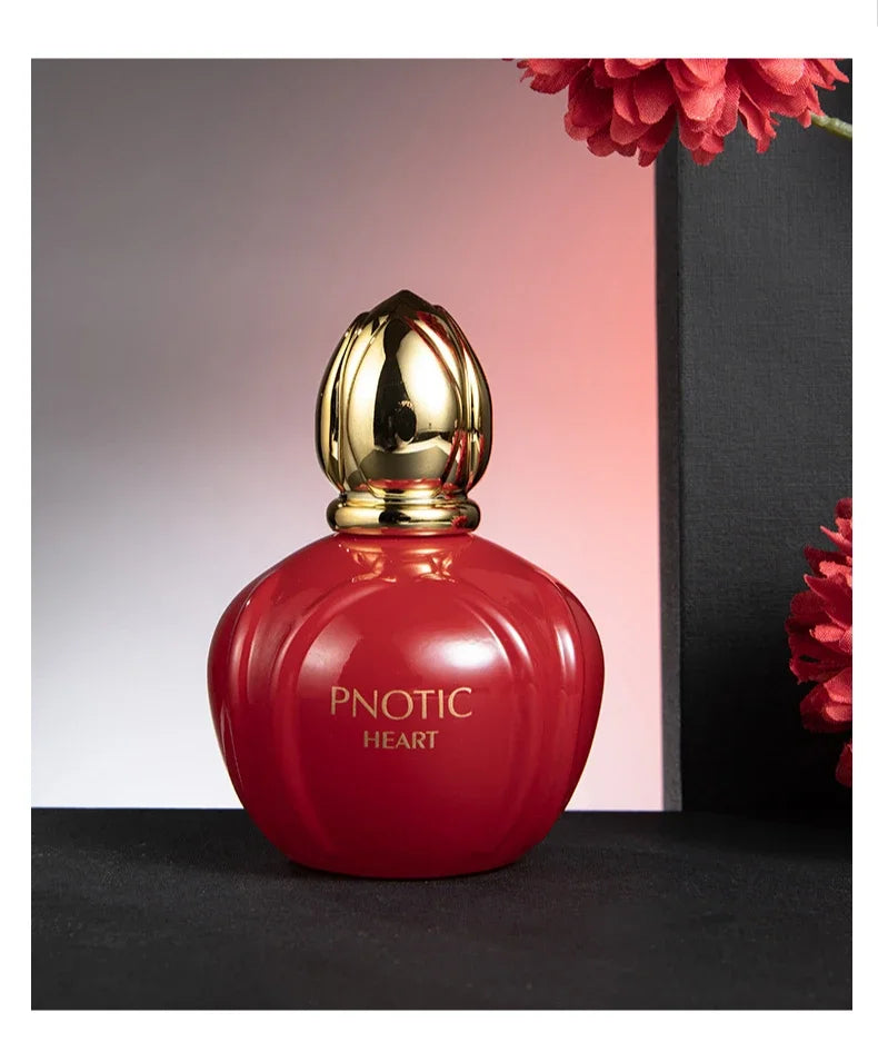 High Quality 100ML Perfume Women Floral Scent Lasting Fragrance Eau De Parfum Exudes Feminine Charm Perfumes Mujer Originales