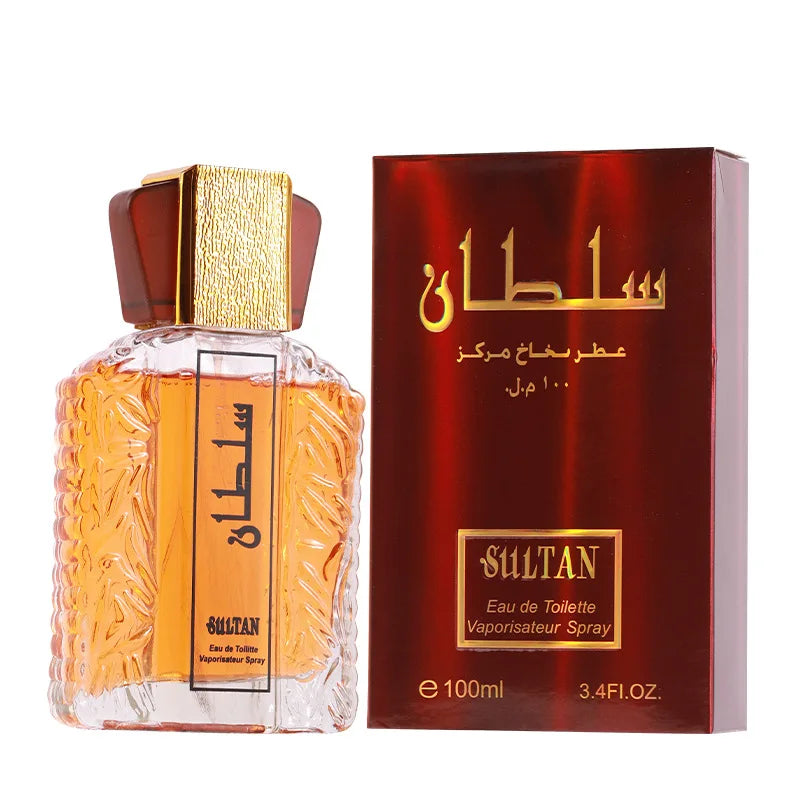 Perfume Woody Women Perfume Sandalwood Floral Spray Flirting Pheromone Long Lasting Arabian Attract Men Gift Valentine's Day