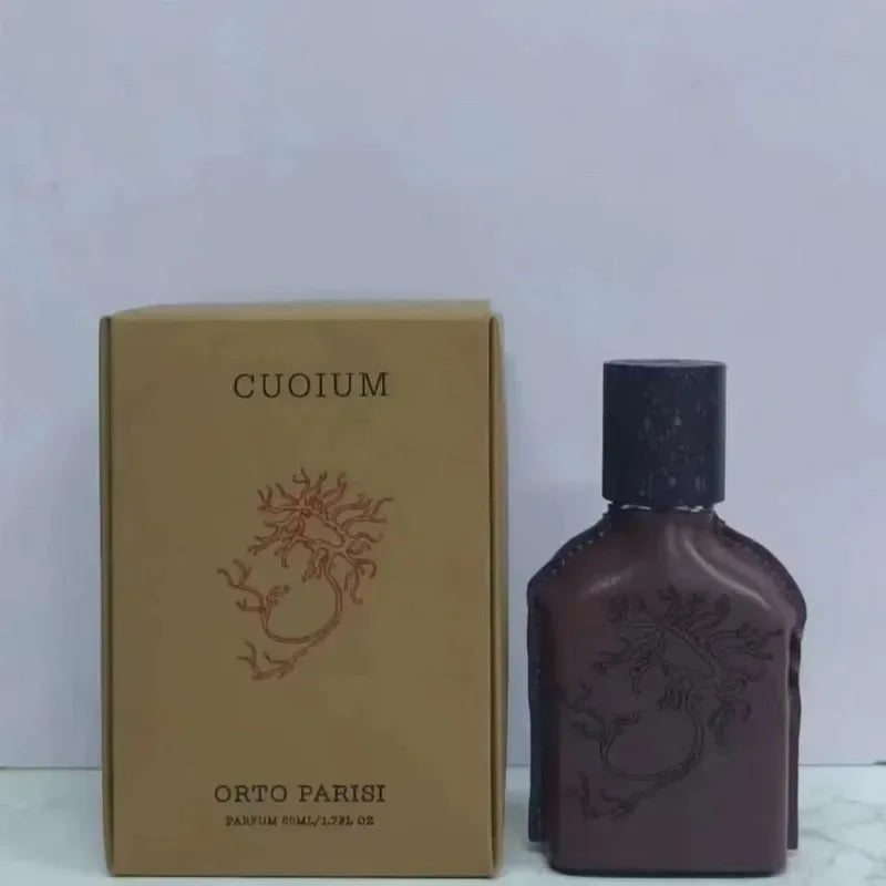 Oriental Woody Unisex 50ml Perfume Deep Rich Aroma Longlasting Mysterious Alluring Scent Enhancing Charismatic Confident Appeal