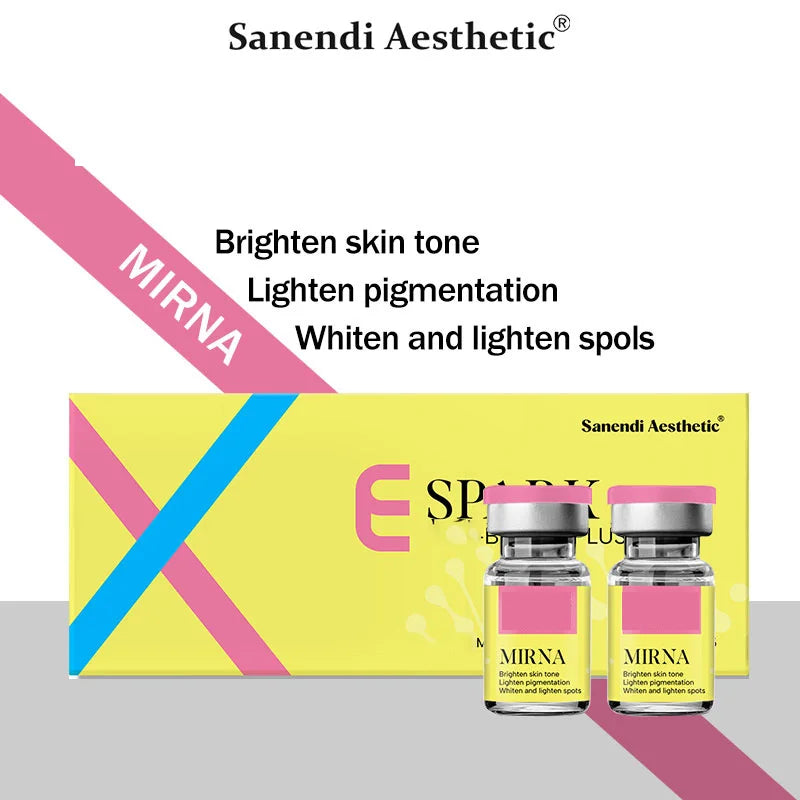 SANENDI Korean Skin Booster exoserises Skin Care Serum For Facial Hydration Miosturezing Home Care Essence