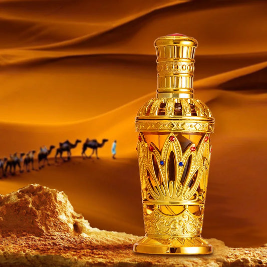 Arabian Perfume Woody Men Perfume Spray Flirting Pheromone Floral Long Lasting Romance Attract Women Valentine's Day Gift