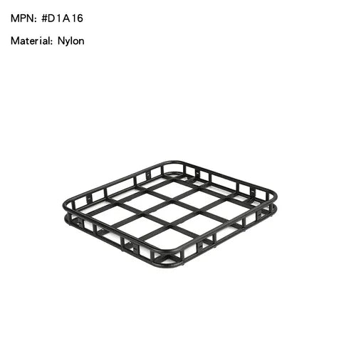 RCDream RD110 Pickup 313mm Hard Body Car shell DIY Version For 1/10 Axial SCX10 III SCX10 II 313mm Scale Crawler DIY Upgrade