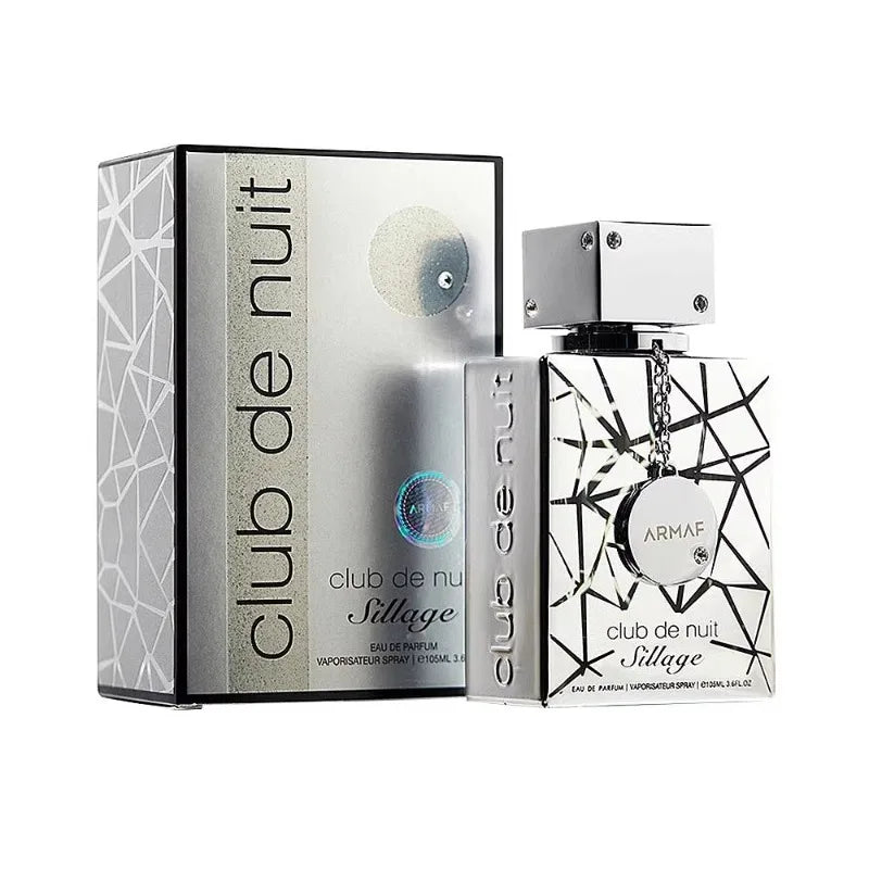 105ml Magnetic Men's EDP – Seductive Nightlife Cologne with Sensual Scent for Irresistible Charm and Lasting Confidence