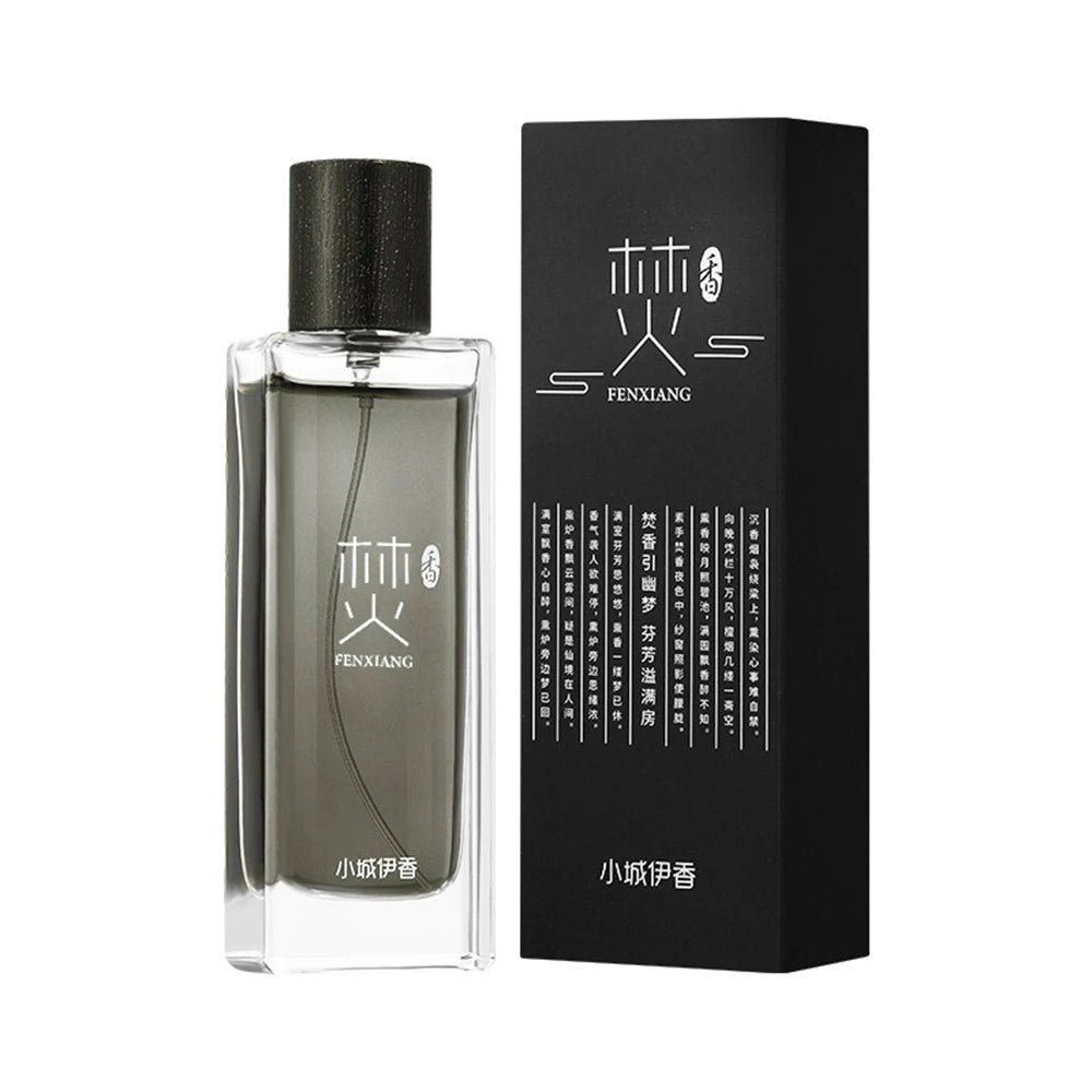 Original Perfume Men 50ml Sandalwood Cologne Scent Spray Pheromone Parfums Homme Fresh Natural Perfumes Masculinos High Quality