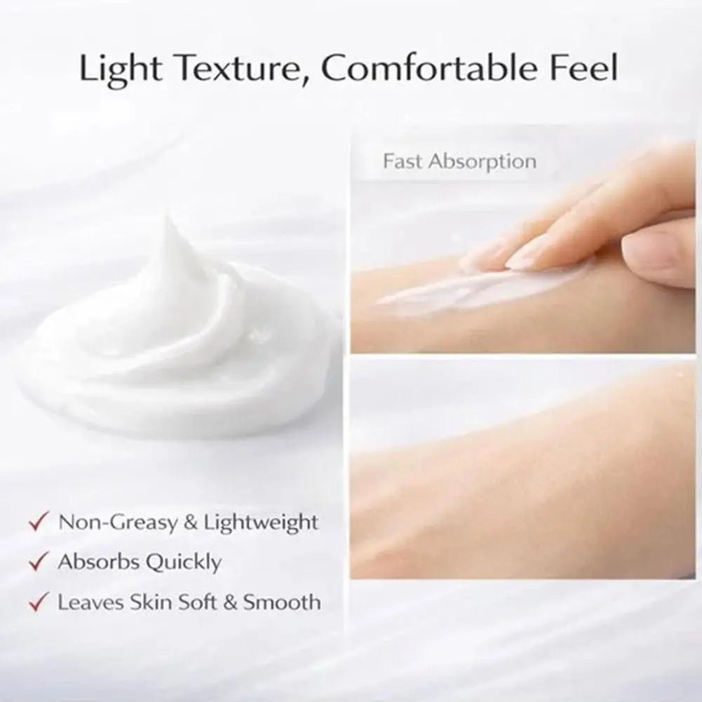 Centella Asiatica Face Cream Hyaluronic Acid Moisturizer Nourish Dry Skin Smoothing Rejuvenation Strengthen Barrier Skin Care