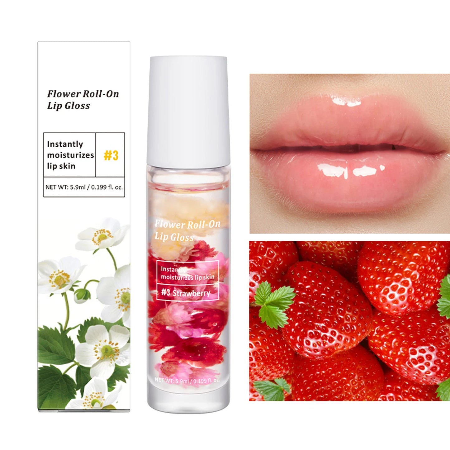 Plumping Lip Oil Moisturizing Instant Volume Lip Plumping Essence Reduce Lip Fine Line Volumising Lipstick Lip Sexy Beauty