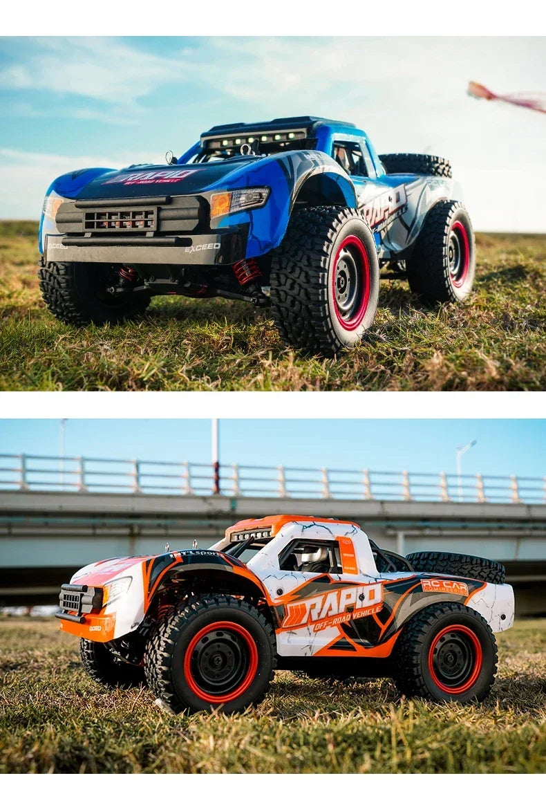 JJRC Q130 Rc Drift Car 4WD Cars  Off Road Buggy Remote Control 70km/h High Speed vehicle Racing Machine Children Toys gifts
