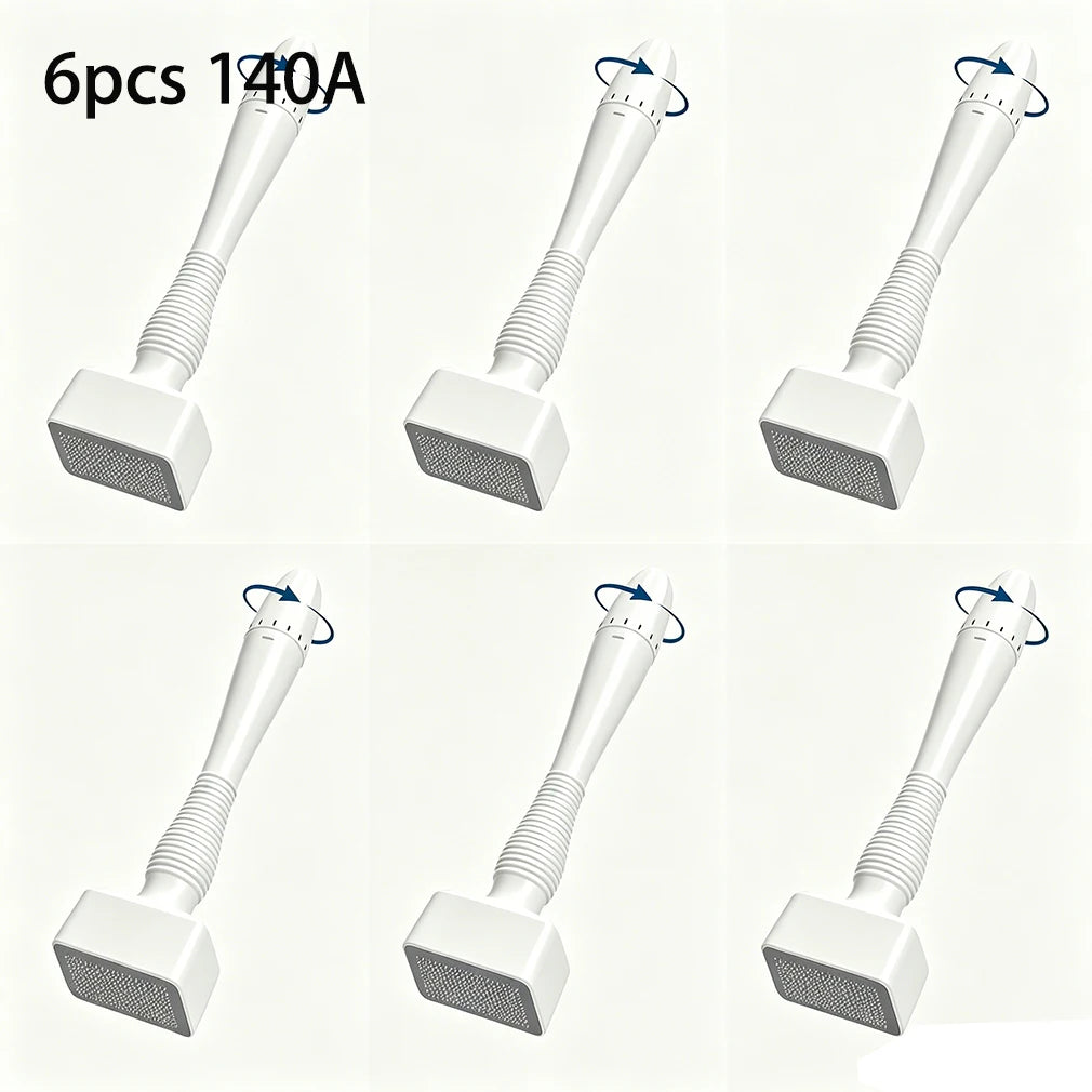 0.2mm Derma Stamp Roller DRS140A&140A Adjustable Needle Length Microneedle Derma Rolling System Dermastamp Beauty Skin Care Tool