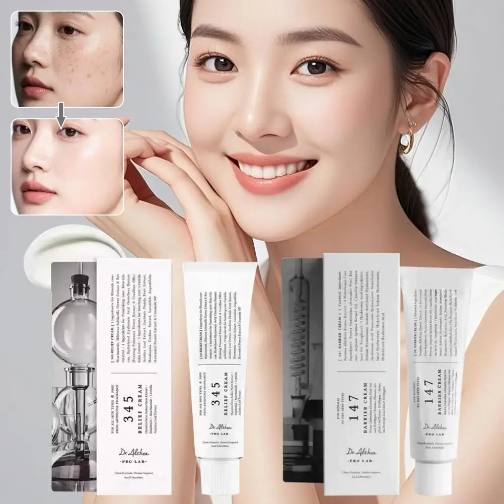 For 345 Relief Cream Address Blemishes Nourish The Skin And Provide Soothing Care Resulting In A Well-Rounded Skincare Solution