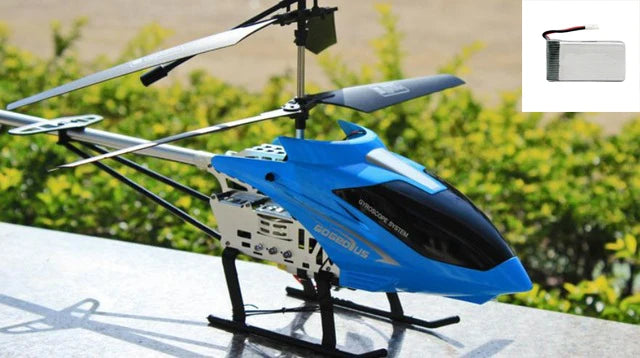 New RC Helicopter Drop-resistant Aircraft Charging With LED Lamps Helicopters Model UAV Kids Toy Gift For Kid