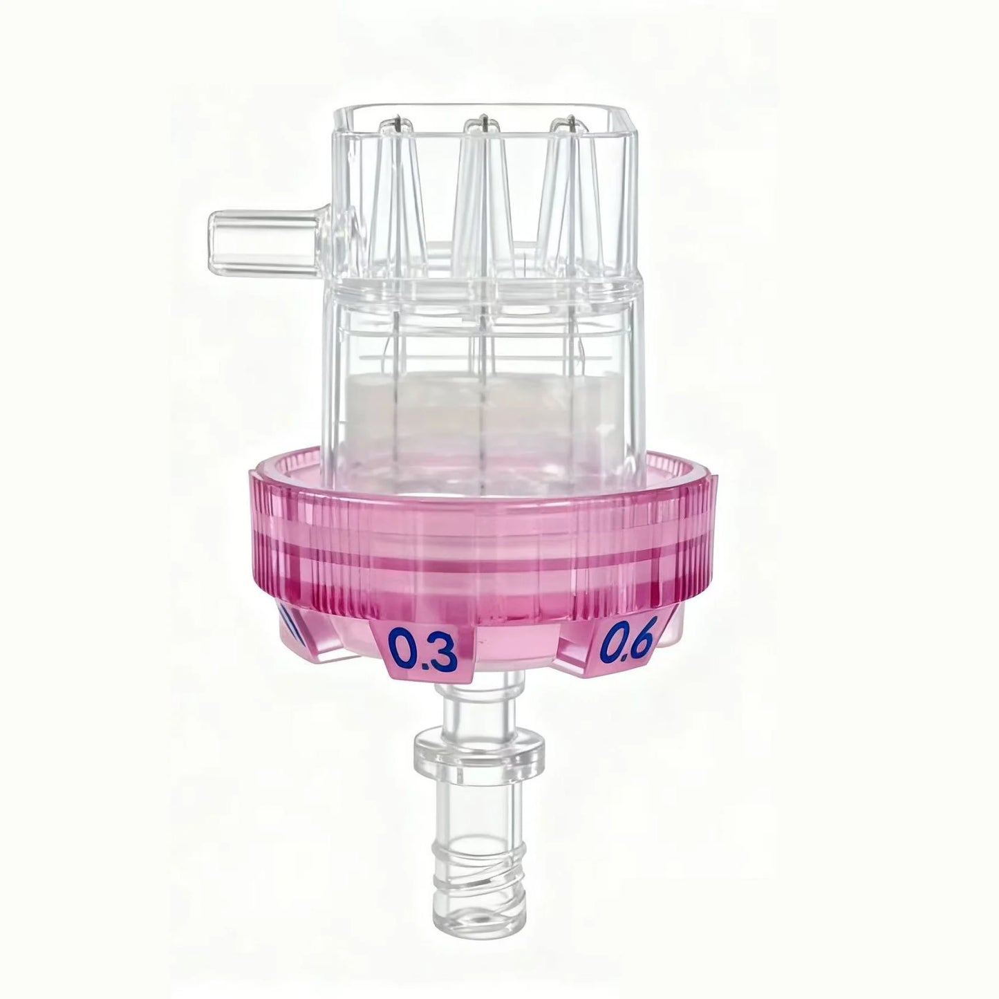 Negative pressure hyaluronic acid beauty gun vacuum activated cosmetic moisturizing facial beauty care tool