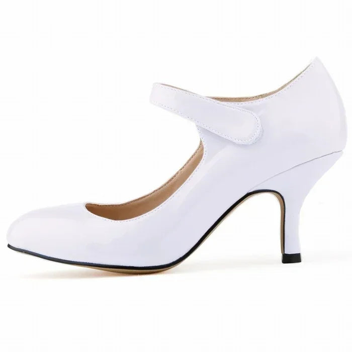 Women Sexy Pumps 2026 Fashion Solid Color Outdoors Party Slender Thin Heel High Heels Women's Sandals Wedding Shoes Plus Size 42