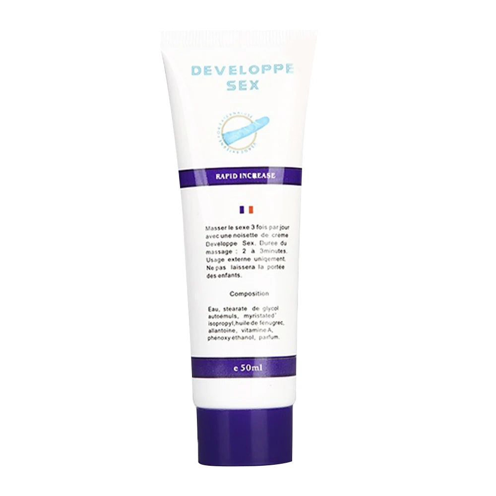 XXL Cream Erection Product Penis Enlargement Cream Big Dick Lasting Erection Size Health Care Penis Enlarge Enhancer