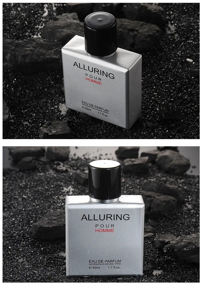 Top Selling Brand Eau De Toilette for Men Bleu de Homme 50ml – Long-lasting Fresh Scent  Elegant and Sporty  Fragrance for men