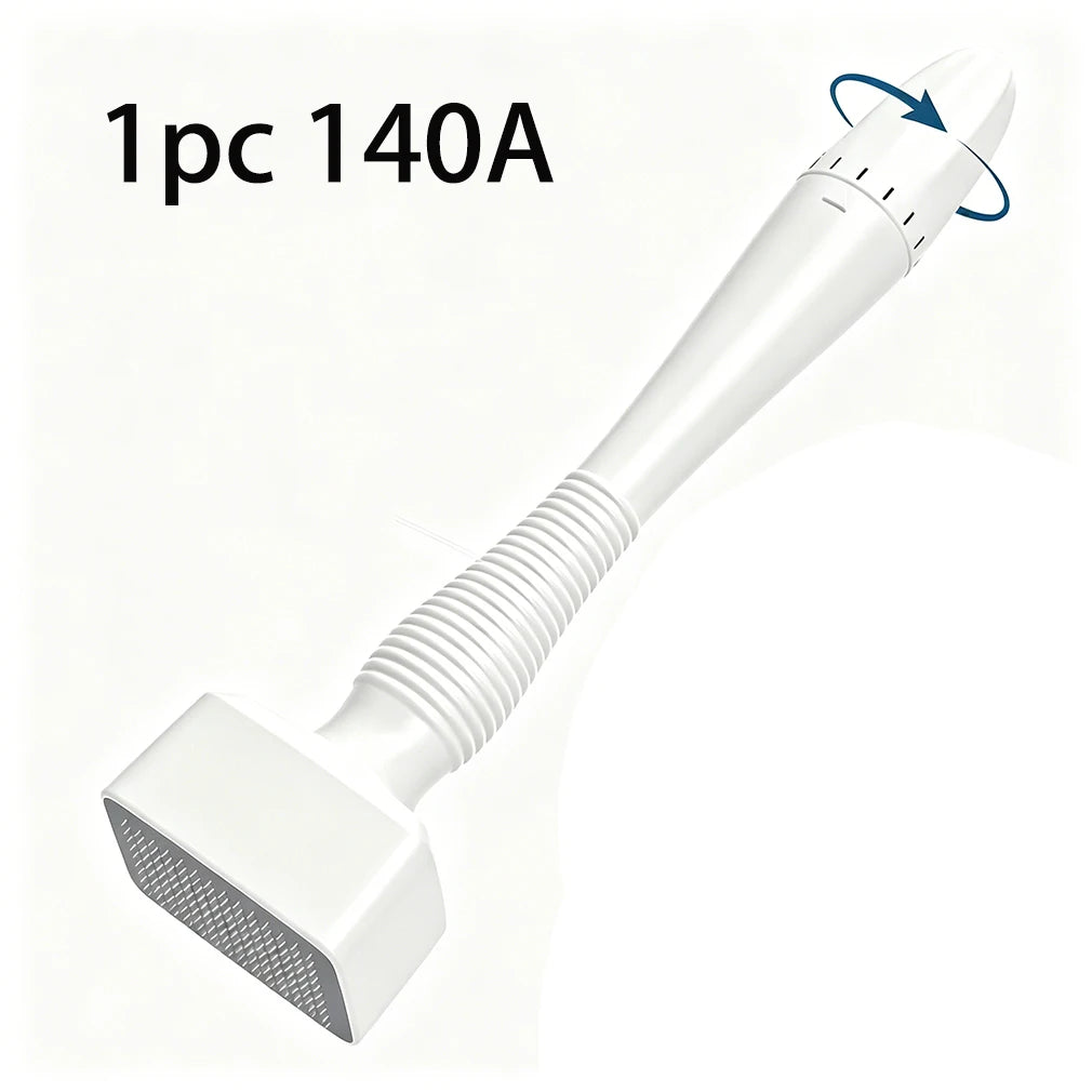 1/2/4/6pcs 140A Derma Stamp Microneedle 0.2mm 140pin Micro Needles Derma Pen Dermastamp for Beauty Skin & Hair Care Tool
