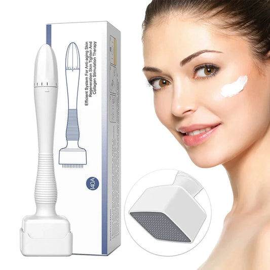 1Pcs 140A Adjustable 140Needle 0.25mm Microneedle Beauty Skincare Tool