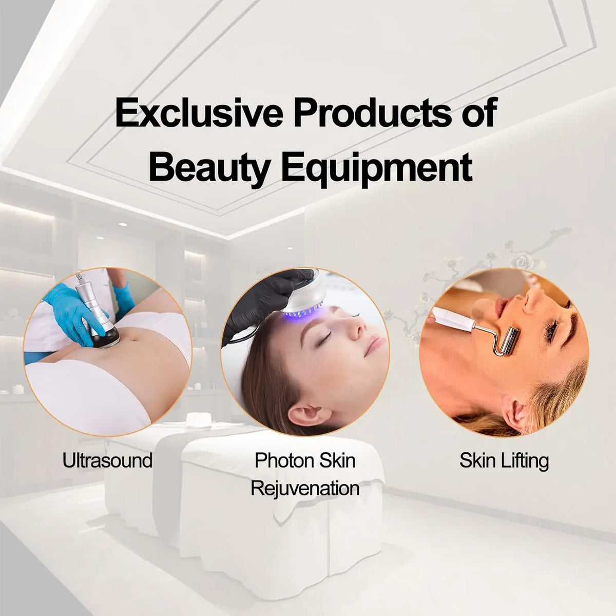 2pcs Facial Conductive Moisturizing Calming Gel for Ultrasound & RF Body Massaging Shaping Weight Lossing Skin Beauty Instrument