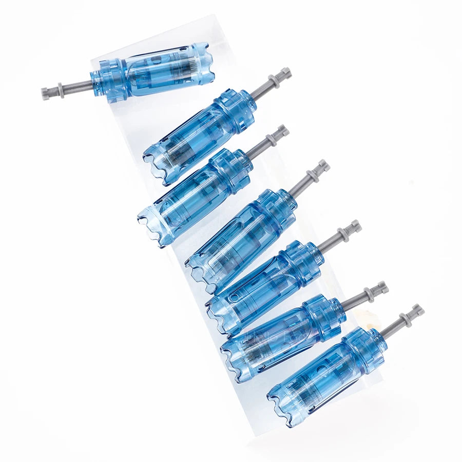 Dr. pen M8S Needle A8S Tips  A9 Pin A11 MTS Microneedle  Anti- back flow Design Bayonet Cartridge Needle length 0.25 MM