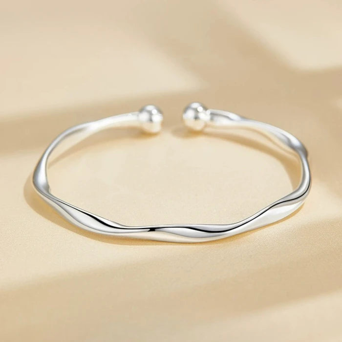 Charms 925 Sterling Silver Bracelets For Women Luxury Designer Heart Shape Adjustable Chain Bracelets Party Fine Jewelry Gifts
