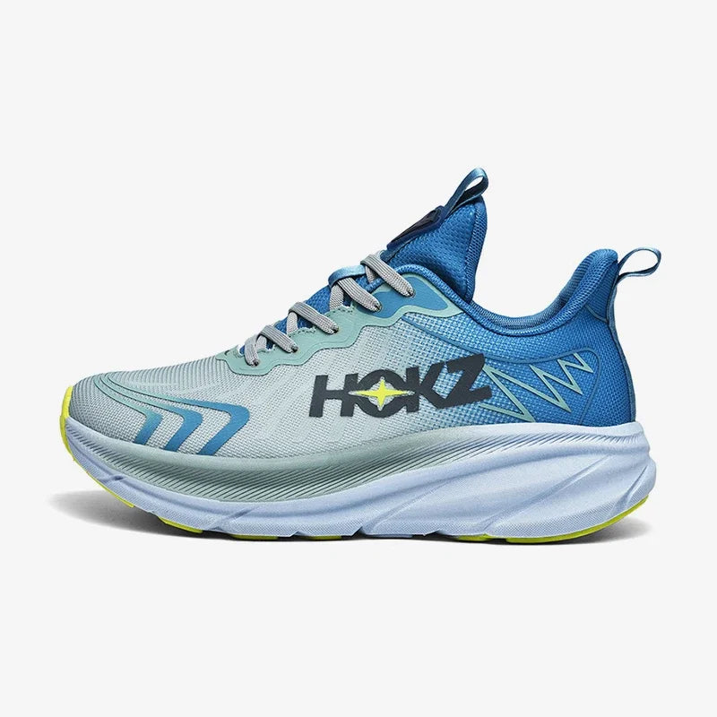 Men's Classic Cushion Running Shoes Hiking Walking Shoes for Women Gym Workout Lightweight Breathable Mesh