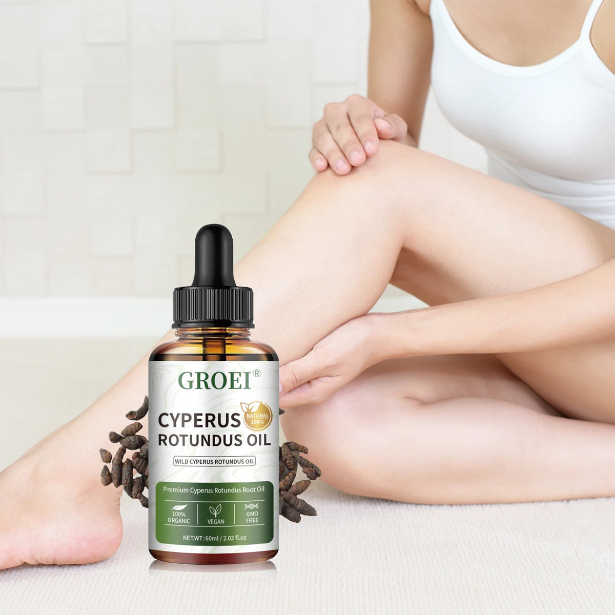 Permanent Hair inhibition Armpit Legs Arms Hair Growth Skin Care  Inhibitor Beauty Painless Hair Remover Body Essential Oil