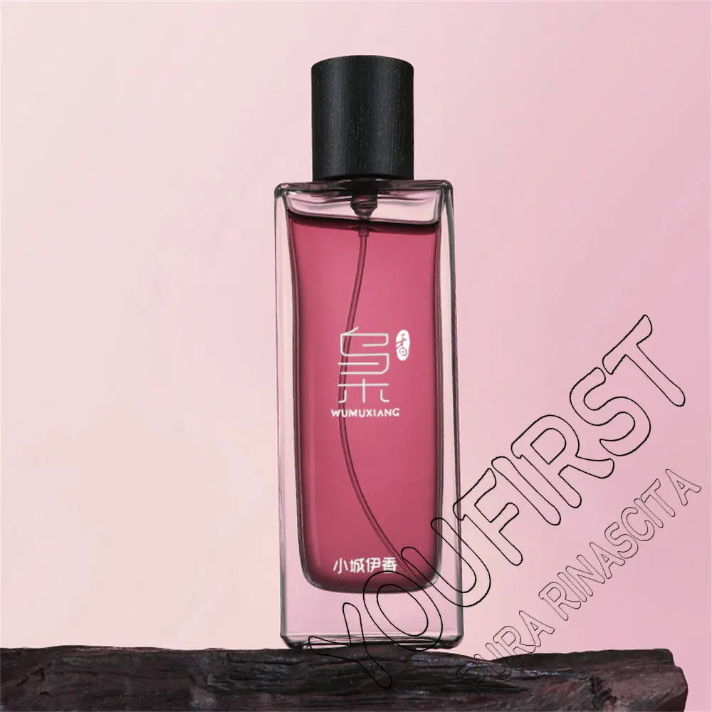 Original Perfume Men 50ml Sandalwood Cologne Scent Spray Pheromone Parfums Homme Fresh Natural Perfumes Masculinos High Quality