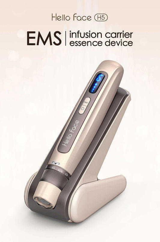 Original Hello Face H5 Dr. Pen EMS Microneedling Pen needle length 0.25 mm