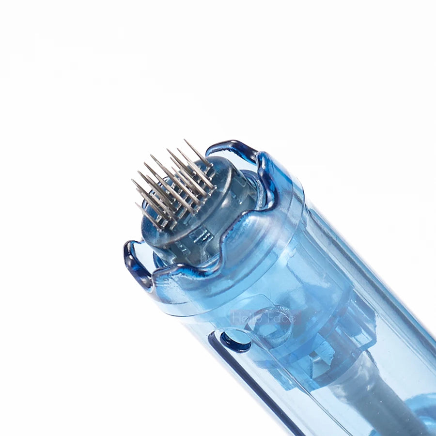 Dr. pen M8S Needle A8S Tips  A9 Pin A11 MTS Microneedle  Anti- back flow Design Bayonet Cartridge Needle length 0.25 MM