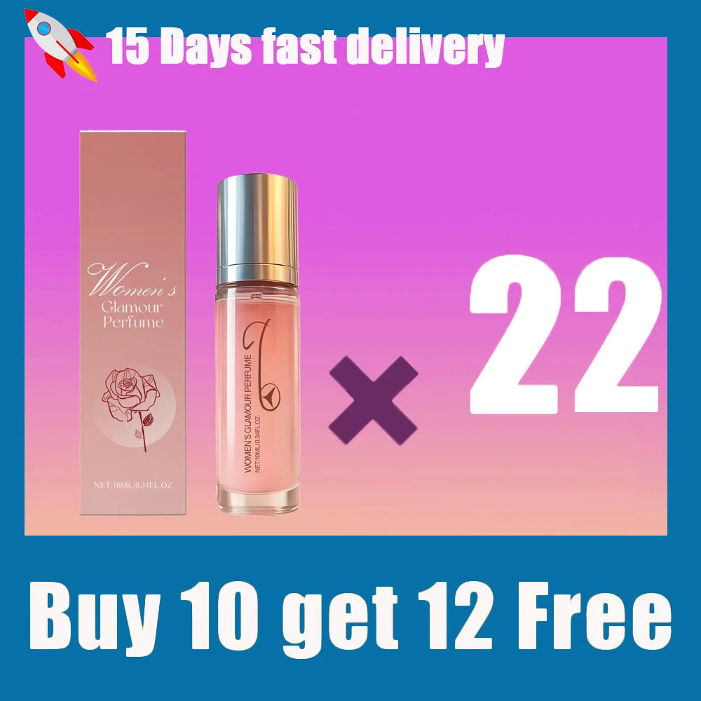 Hot Sale Women's Perfume  Enhance charm Man Long-lasting Fragrance Emit A Charming Aroma Perfume for dating