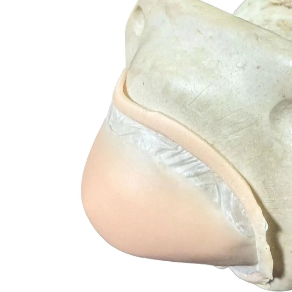 Protein Silicone Prosthetic Nose Cosplay Silicone Fake Environmentally Makeup Chin Safe Nose Effects Special Kit Friendly T W9J1
