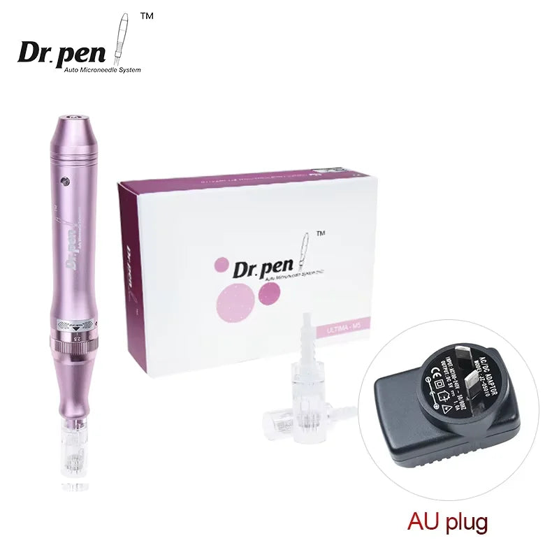 Authentic Dr pen Ultima M7 Wireless Professional Microneedling Pen Tattoo Pen Mesotherapy  Skin Care Kits needle length 0.25 mm