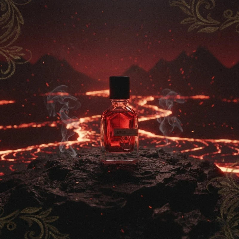 Oriental Woody Unisex 50ml Perfume Deep Rich Aroma Longlasting Mysterious Alluring Scent Enhancing Charismatic Confident Appeal