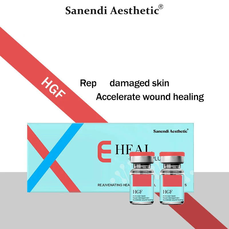 SANENDI Korean Skin Booster exoserises Skin Care Serum For Facial Hydration Miosturezing Home Care Essence