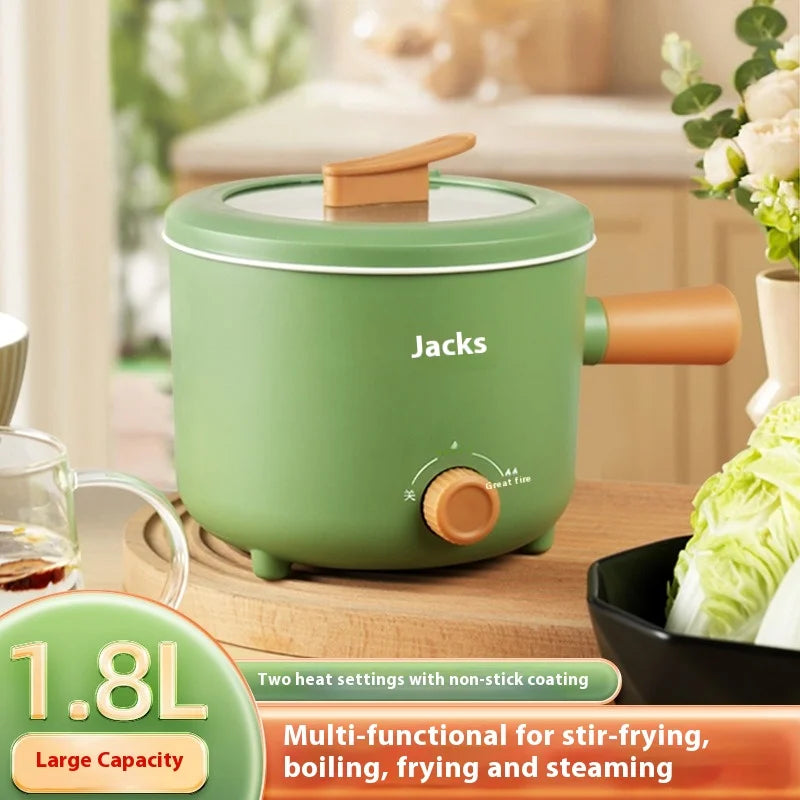 220V/110V Mini Multi Cookers Electric Pot Household Non-stick Pan Hot Pot Rice Cooker Cooking Appliances Electric Rice Cooker