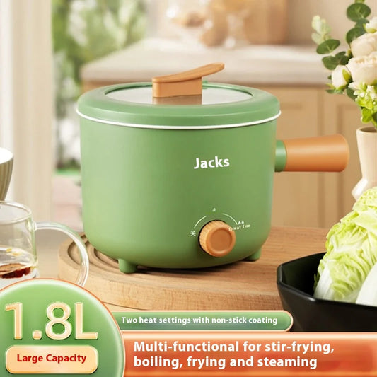 220V/110V Mini Multi Cookers Electric Pot Household Non-stick Pan Hot Pot Rice Cooker Cooking Appliances Electric Rice Cooker