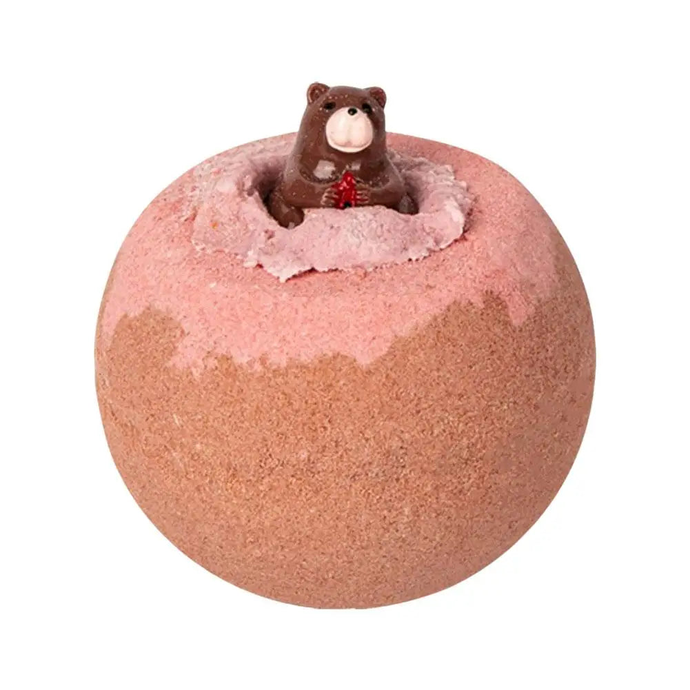 2026 Essential Oil Bath Salts Ball Bathtub Bath Ball Exfoliating Moisturizing Cleaning Body Bubble Balls Shower Accessories