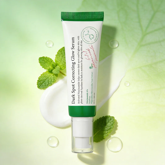 50ml / 1.69 fl. oz AXIS-Y Dark Spot Correcting Glow Serum 5% Niacinamide Face Dark Spot Remover Korean Skin Care