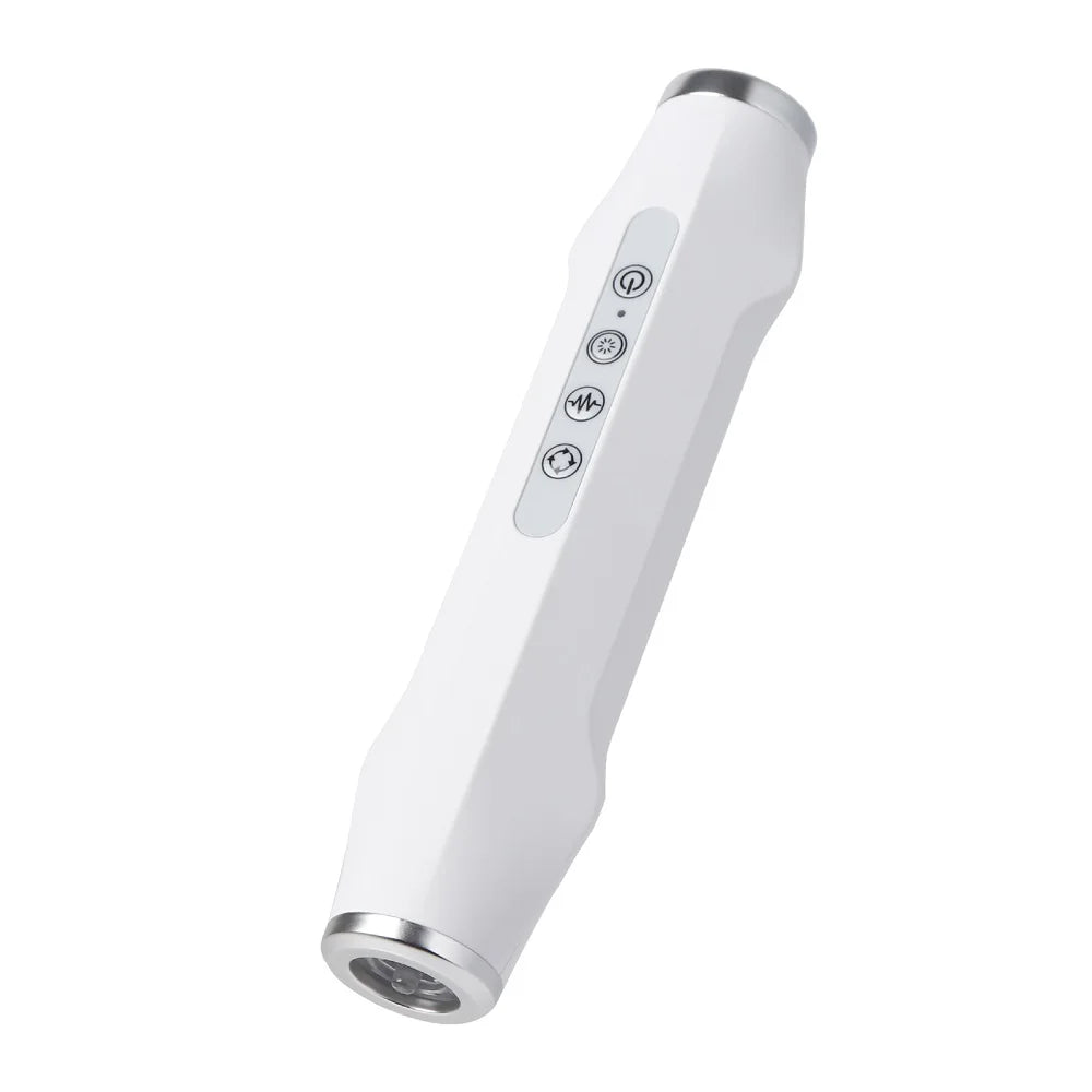 CO2 Bubble Oxygen Beauty Machine Facial SPA Oxygen Bubble Pen CO2 Oxygen Portable Facial Machine CO2 Gel Facial Skin Care Device