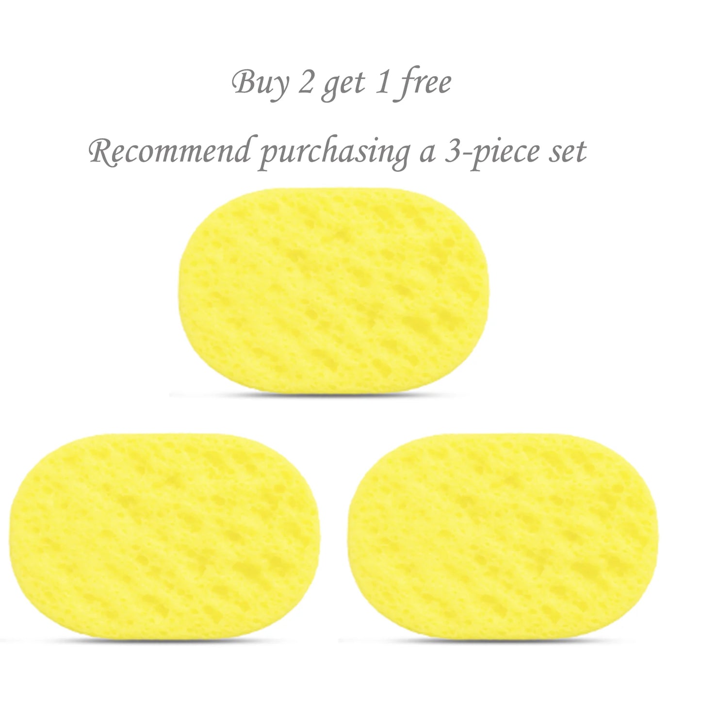Citronella Lemongrass Soap Sponge Deep Cleansing Exfoliating Reusable Lather Enhancing Dead Skin Removing Body Cleanser Sponge