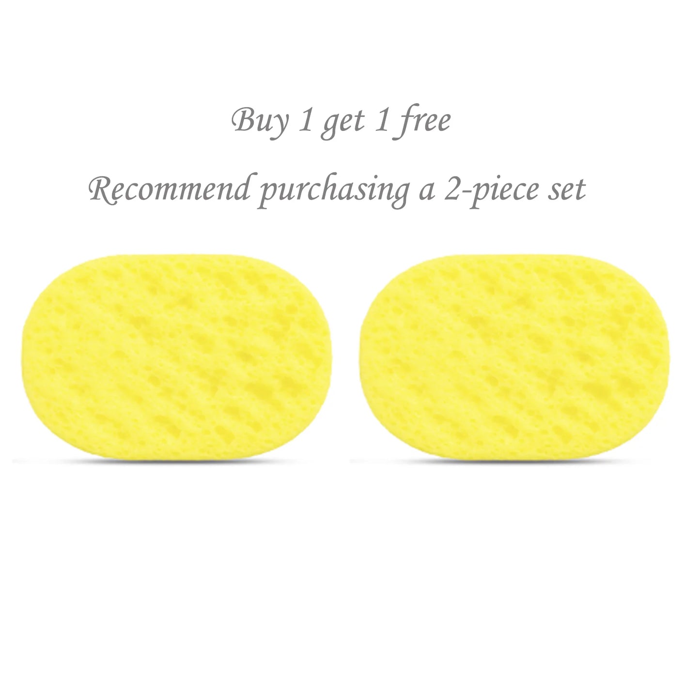 Citronella Lemongrass Soap Sponge Deep Cleansing Exfoliating Reusable Lather Enhancing Dead Skin Removing Body Cleanser Sponge